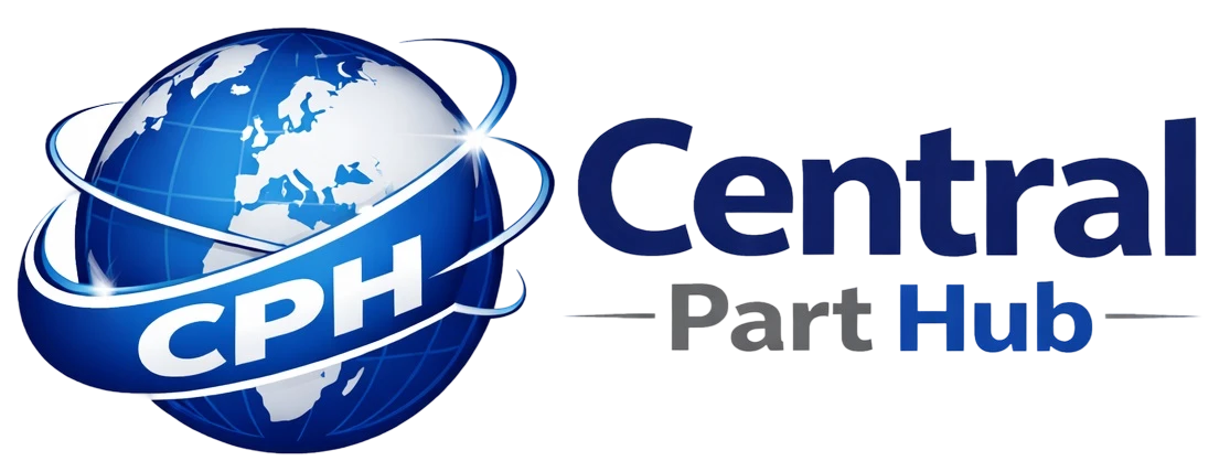 Centralparthub